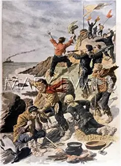 Antipodes: FELIX FAURE WRECKED