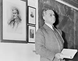 Justices: Felix Frankfurter (1882-1965), standing ?