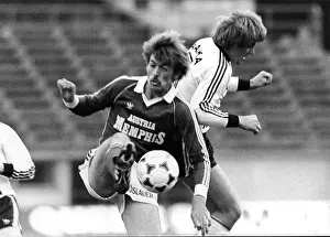 Sturm: Felix Gasselich 1981