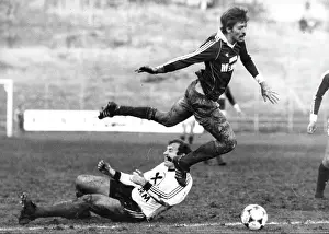 Sturm: Felix Gasselich 1981