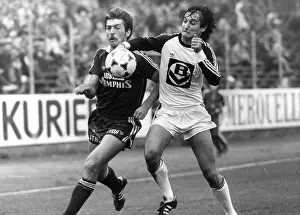 Warte: Felix Gasselich and Kurt Nagl