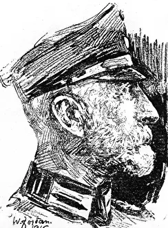 Bothmer: Felix Graf von Bothmer