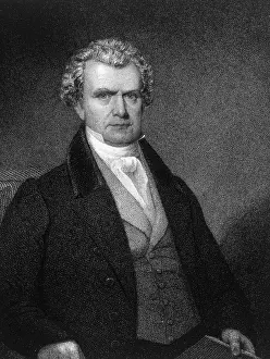 Grundy: Felix Grundy (1777-1840) ?