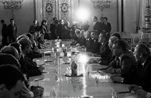 Parliamentary: Felix Irazazabal Visits USSR