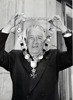Topaz: Felix Luckner