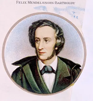 Mendelsohn: Felix Mendelsohn (1809-1847) ?