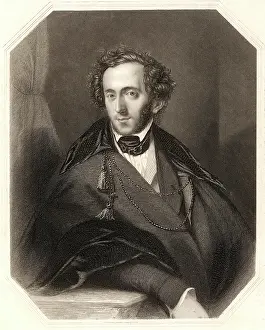 Mendelssohn: FELIX MENDELSSOHN