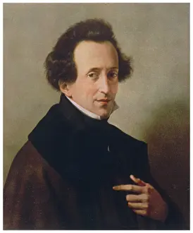 Mendelssohn: Felix Mendelssohn
