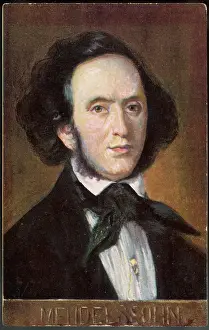 Mendelssohn: FELIX MENDELSSOHN