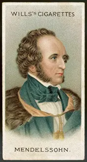 Mendelssohn: FELIX MENDELSSOHN