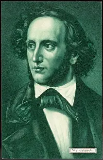 Mendelssohn: FELIX MENDELSSOHN