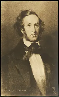 Mendelssohn: FELIX MENDELSSOHN