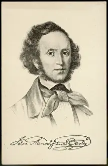 Mendelssohn: FELIX MENDELSSOHN