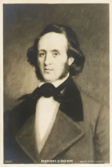 Mendelssohn: FELIX MENDELSSOHN