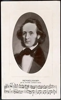 Quotation: FELIX MENDELSSOHN