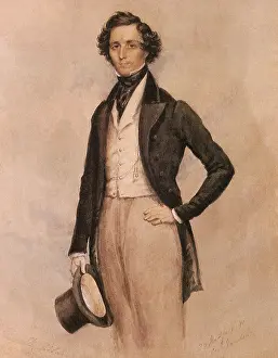 Wrist: Felix Mendelssohn