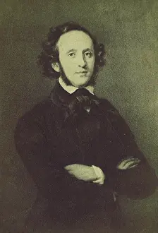 Tracy Cook: Felix Mendelssohn Bartholdy