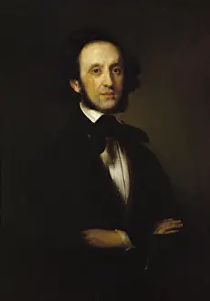 Barthold: Felix Mendelssohn-Bartholdy
