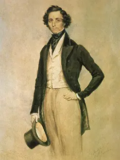 Childe: Felix Mendelssohn-Bartholdy