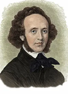 Mendelssohn: Felix Mendelssohn, German Composer