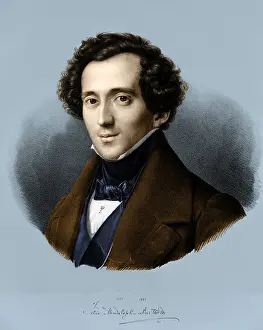 Mendelssohn: Felix Mendelssohn, German Composer and Conductor