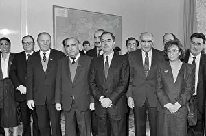 Pons: Felix Pons's Visit to USSR