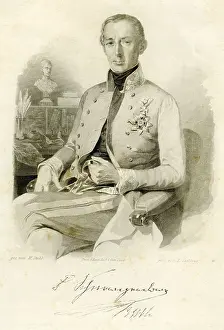 Schwarzenberg: Felix Prince of Schwarzenberg