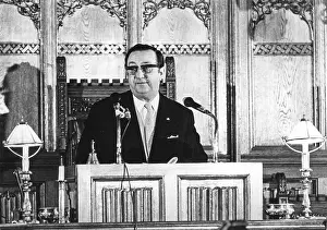Slavik: Felix Slavik as new mayor of Vienna