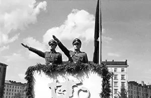 Hymn: Felix Steiner, 1943