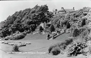 Felixstowe: Felixstowe Cliff Gardens