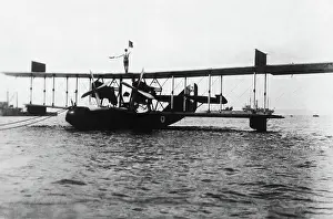 Hydroaeroplane: Felixstowe F-5