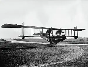 Hydroaeroplane: Felixstowe F-5