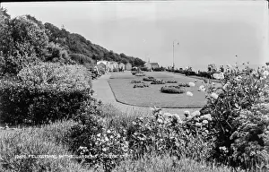 Huts: Felixstowe in the Gardens