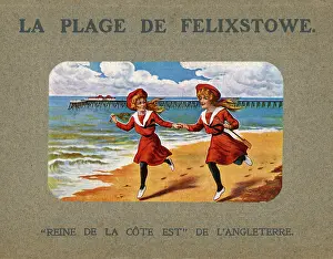 Alike: Felixstowe, Running