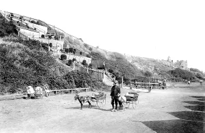 Zigzag: Felixstowe, the Zigzag 1906