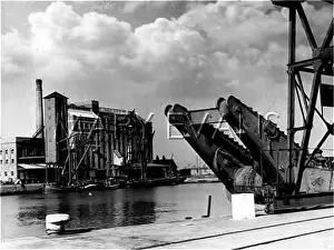 Felixtowe: FELIXTOWE DOCKS