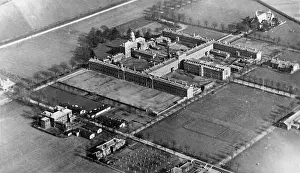 Feltham: Feltham Borstal, Middlesex