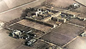Feltham: Feltham Borstal, Middlesex