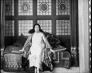 Josie: The Female Actor Josie Collins Performing In