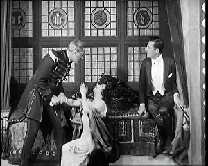 Josie: The Female Actor Josie Collins Performing In