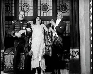 Josie: The Female Actor Josie Collins Performing In