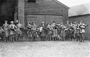 Depots: Female Army Remount Workers during First World War