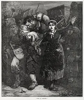 Vivre: FEMALE COMMUNARDESDE