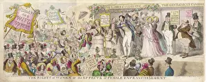 Mockery: FEMALE ENFRANCHISEMENT
