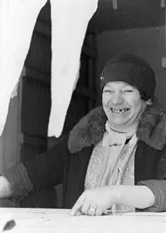 Fishmonger: Female Fishmonger