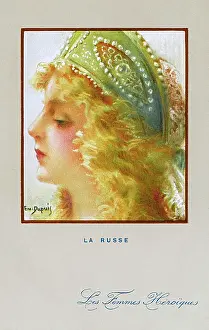 Russe: Female Heroines - The Russian