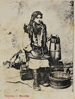 Vats: Female Huzule