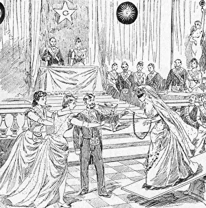 Initiated: FEMALE INITIATION - 1