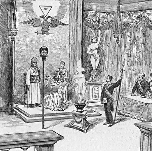 Initiated: FEMALE INITIATION - 5