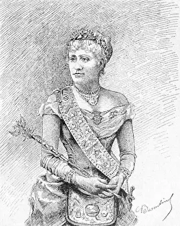 Initiated: FEMALE MASON - 1